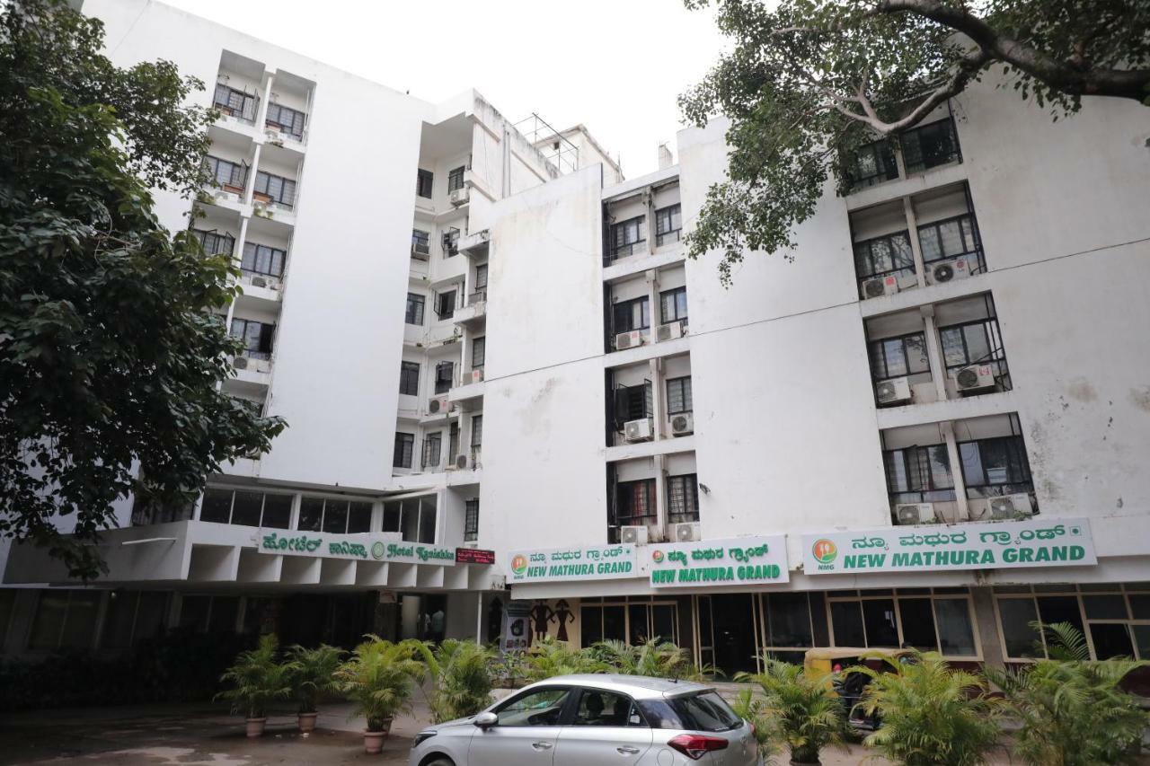 Oyo 10534 Hotel Kanishka Bangalore Esterno foto